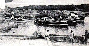 2494- Tipaza - Douane et Port2 - 1911